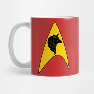 DevOps Redshirts Mug